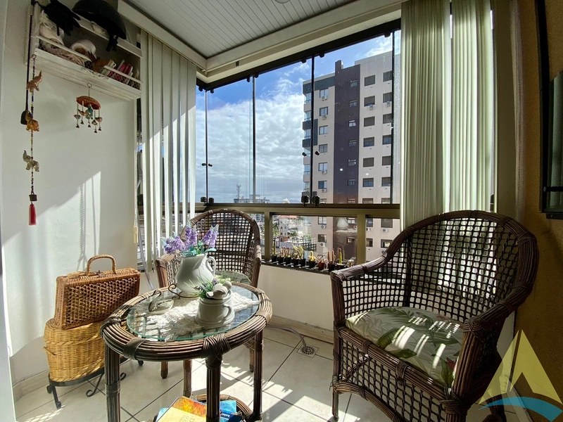 Apartamento 1 quarto mobiliado venda Centro Capão da Canoa: 9ª foto da galeria de imagens do imóvel