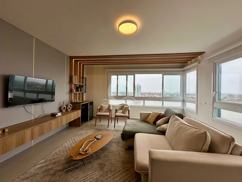 Apartamento 3 quartos mobiliado vista mar venda Tramandaí: 17ª foto da galeria de imagens do imóvel