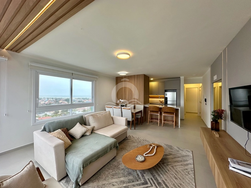 Apartamento 3 quartos mobiliado vista mar venda Tramandaí: 15ª foto da galeria de imagens do imóvel