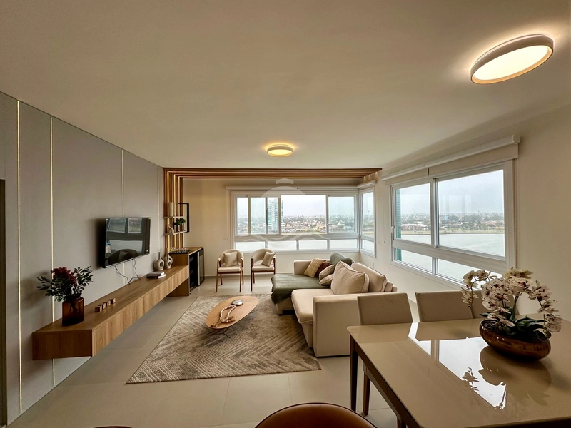 Apartamento 3 quartos mobiliado vista mar venda Tramandaí: 27ª foto da galeria de imagens do imóvel