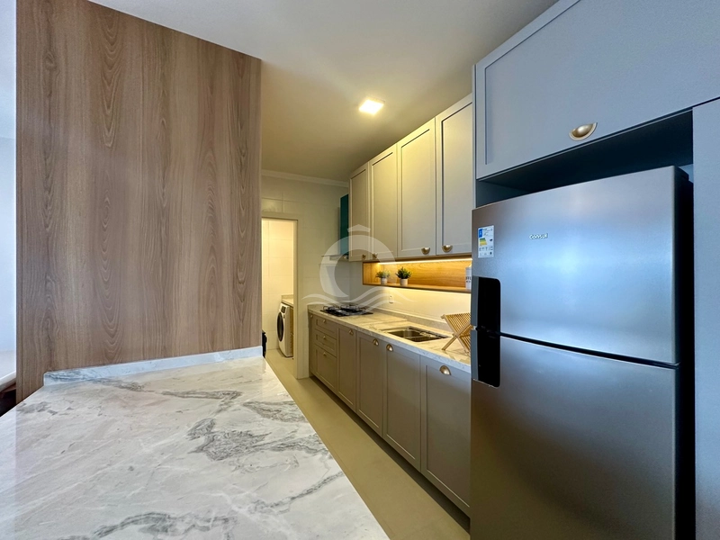 Apartamento 3 quartos mobiliado vista mar venda Tramandaí: 13ª foto da galeria de imagens do imóvel