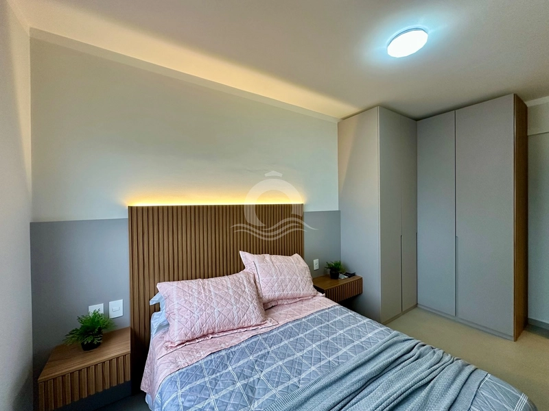 Apartamento 3 quartos mobiliado vista mar venda Tramandaí: 12ª foto da galeria de imagens do imóvel