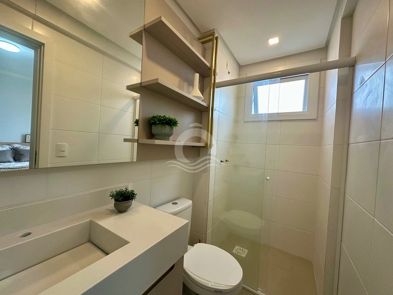 Apartamento 3 quartos mobiliado vista mar venda Tramandaí: 16ª foto da galeria de imagens do imóvel