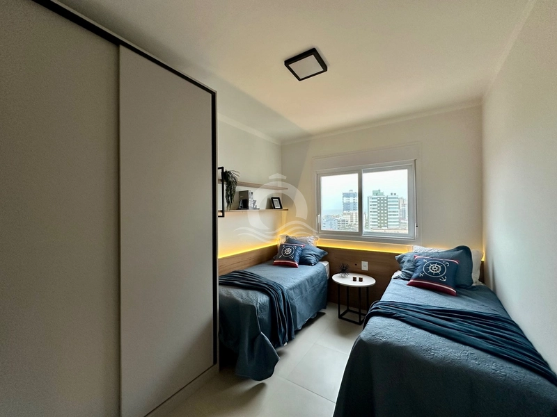Apartamento 3 quartos mobiliado vista mar venda Tramandaí: 19ª foto da galeria de imagens do imóvel
