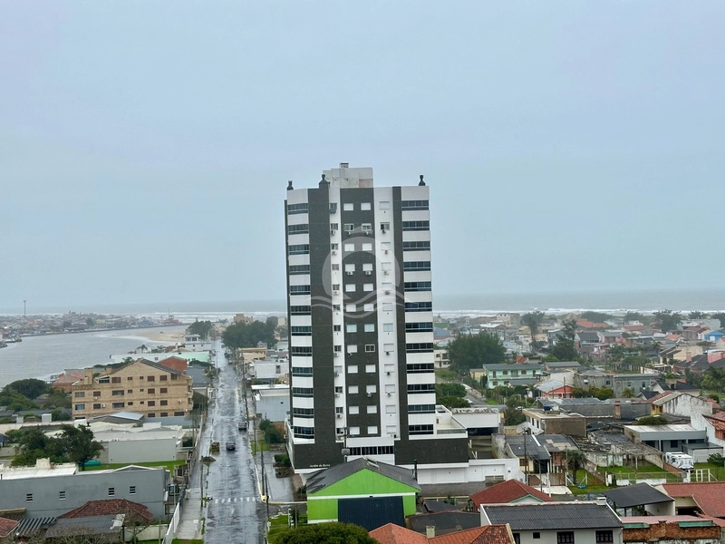 Apartamento 3 quartos mobiliado vista mar venda Tramandaí: 2ª foto da galeria de imagens do imóvel