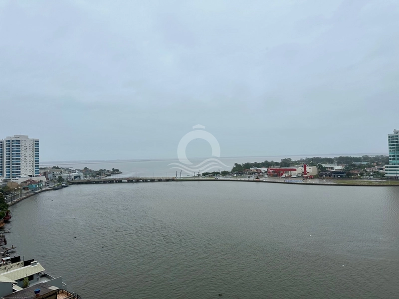 Apartamento 3 quartos mobiliado vista mar venda Tramandaí: 11ª foto da galeria de imagens do imóvel