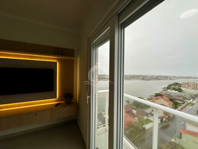Apartamento 3 quartos mobiliado vista mar venda Tramandaí: 9ª foto da galeria de imagens do imóvel