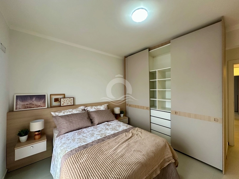 Apartamento 3 quartos mobiliado vista mar venda Tramandaí: 20ª foto da galeria de imagens do imóvel