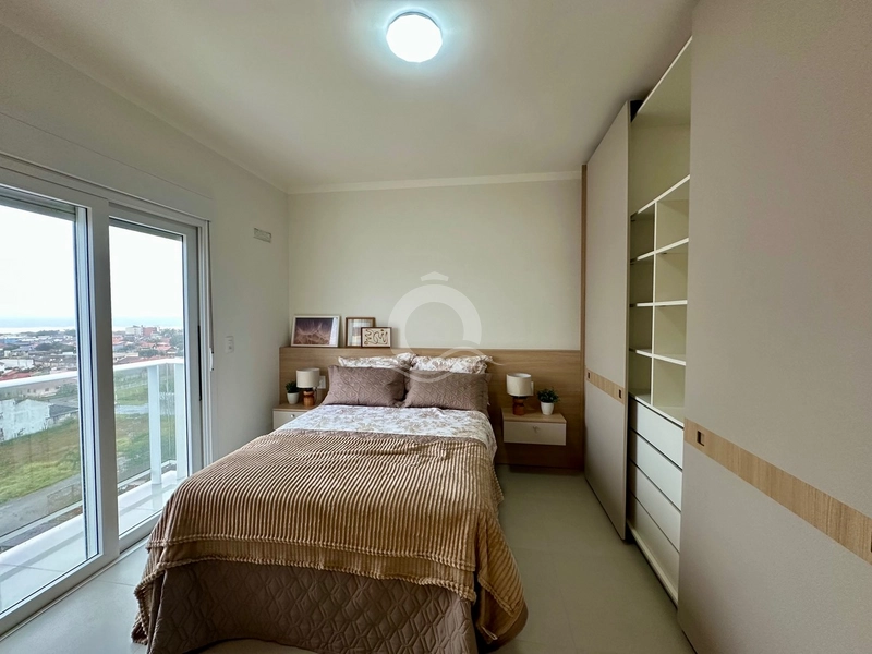 Apartamento 3 quartos mobiliado vista mar venda Tramandaí: 22ª foto da galeria de imagens do imóvel