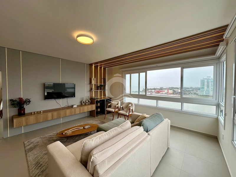 Apartamento 3 quartos mobiliado vista mar venda Tramandaí: 18ª foto da galeria de imagens do imóvel