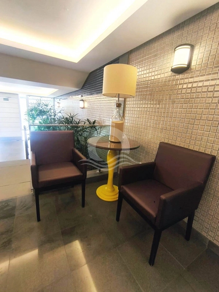 Apartamento 2 quartos mobiliado venda Centro Capão da Canoa: 4ª foto da galeria de imagens do imóvel