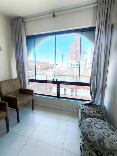 Apartamento 2 quartos mobiliado venda Centro Capão da Canoa: 3ª foto da galeria de imagens do imóvel