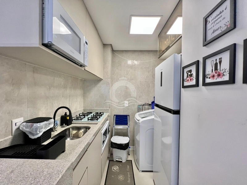 Apartamento 2 dormitórios mobiliado à venda em Capão da Canoa: 7ª foto da galeria de imagens do imóvel