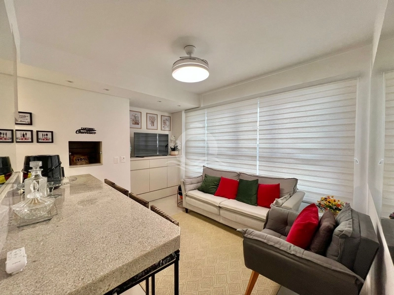 Apartamento 2 dormitórios mobiliado à venda em Capão da Canoa: 1ª foto da galeria de imagens do imóvel