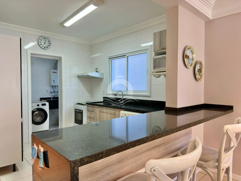 Apartamento 3 quartos vista mar venda Zona Nova Capão da Canoa: 6ª foto da galeria de imagens do imóvel
