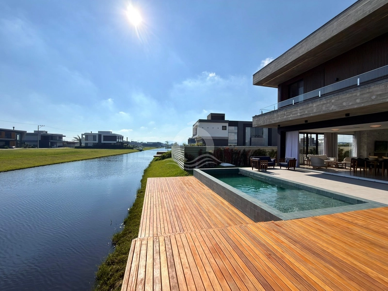 Casa 5 quartos piscina venda Condomínio Fechado Xangri-Lá: 28ª foto da galeria de imagens do imóvel