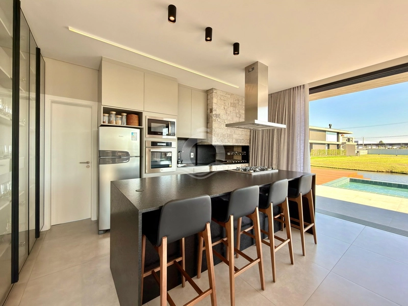 Casa 5 quartos piscina venda Condomínio Fechado Xangri-Lá: 8ª foto da galeria de imagens do imóvel