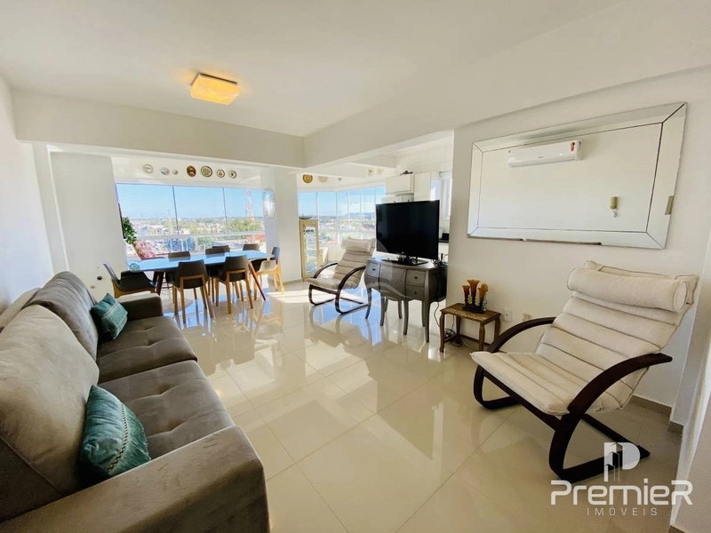 Apartamento 3 dormitorios, suite.: 1ª foto da galeria de imagens do imóvel