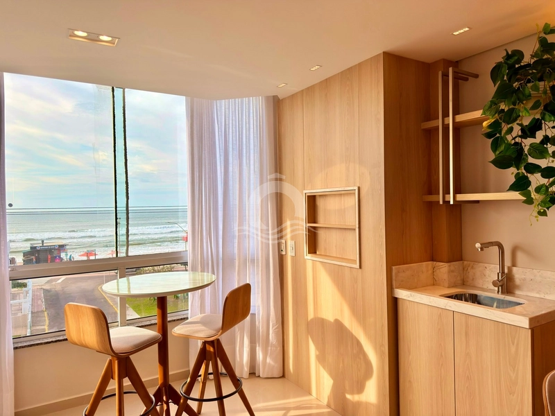 Apartamento 2 quartos frente mar venda Zona Nova Capão da Canoa: 6ª foto da galeria de imagens do imóvel