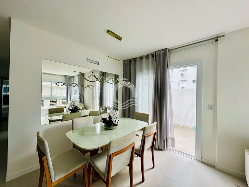 Apartamento 2 quartos decorado venda Zona Nova Capão da Canoa: 3ª foto da galeria de imagens do imóvel