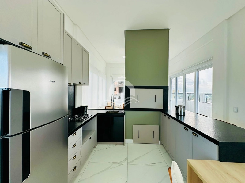 Apartamento 2 quartos decorado venda Zona Nova Capão da Canoa: 26ª foto da galeria de imagens do imóvel