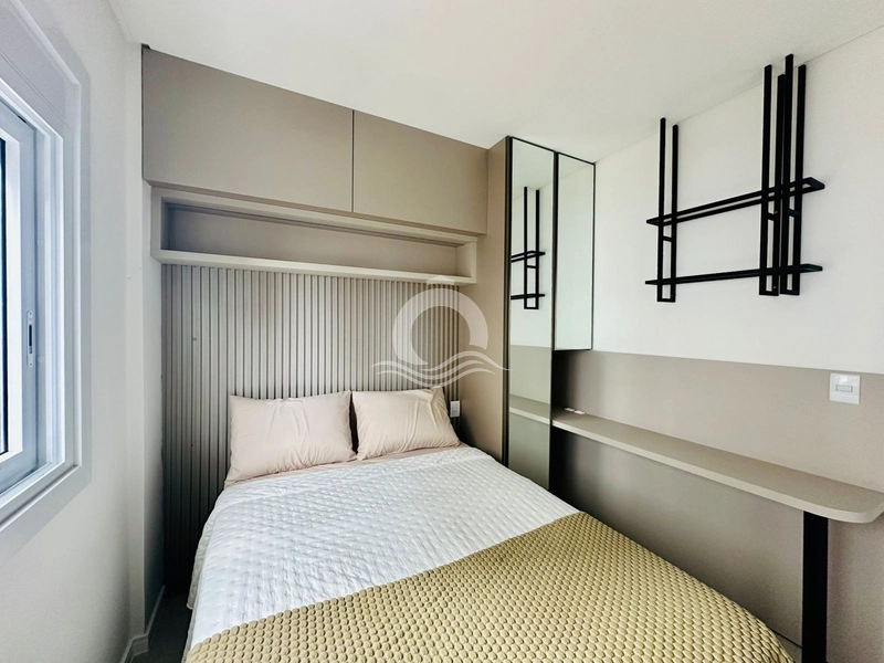 Apartamento 2 quartos decorado venda Zona Nova Capão da Canoa: 17ª foto da galeria de imagens do imóvel
