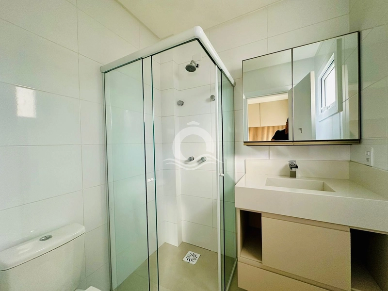 Apartamento 2 quartos decorado venda Zona Nova Capão da Canoa: 15ª foto da galeria de imagens do imóvel