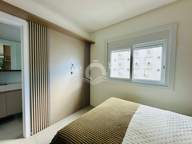 Apartamento 2 quartos decorado venda Zona Nova Capão da Canoa: 16ª foto da galeria de imagens do imóvel