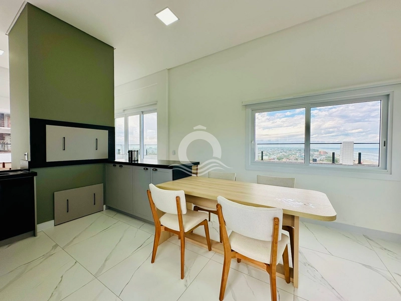 Apartamento 2 quartos decorado venda Zona Nova Capão da Canoa: 27ª foto da galeria de imagens do imóvel
