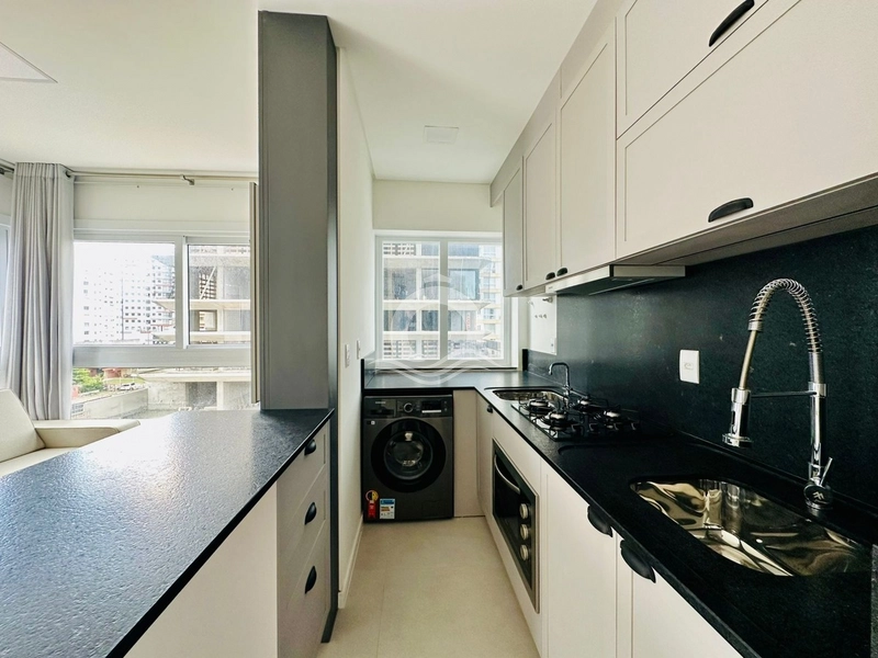 Apartamento 2 quartos decorado venda Zona Nova Capão da Canoa: 6ª foto da galeria de imagens do imóvel