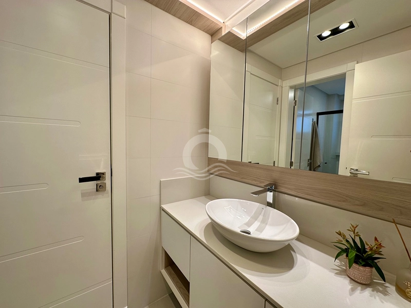Apartamento 3 quartos decorado venda Centro Capão da Canoa: 22ª foto da galeria de imagens do imóvel