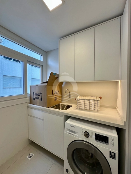 Apartamento 3 quartos decorado venda Centro Capão da Canoa: 16ª foto da galeria de imagens do imóvel