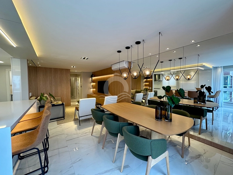 Apartamento 3 quartos decorado venda Centro Capão da Canoa: 7ª foto da galeria de imagens do imóvel