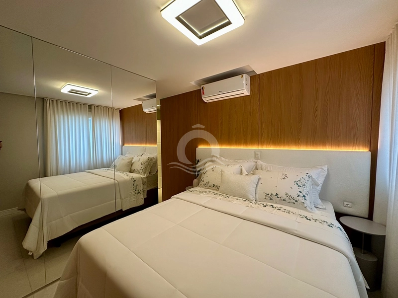 Apartamento 3 quartos decorado venda Centro Capão da Canoa: 28ª foto da galeria de imagens do imóvel