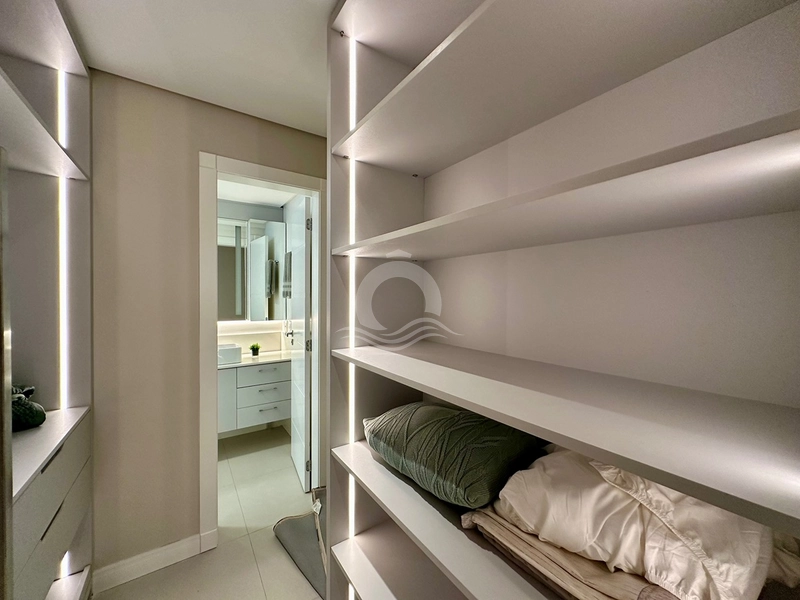 Apartamento 3 quartos decorado venda Centro Capão da Canoa: 27ª foto da galeria de imagens do imóvel