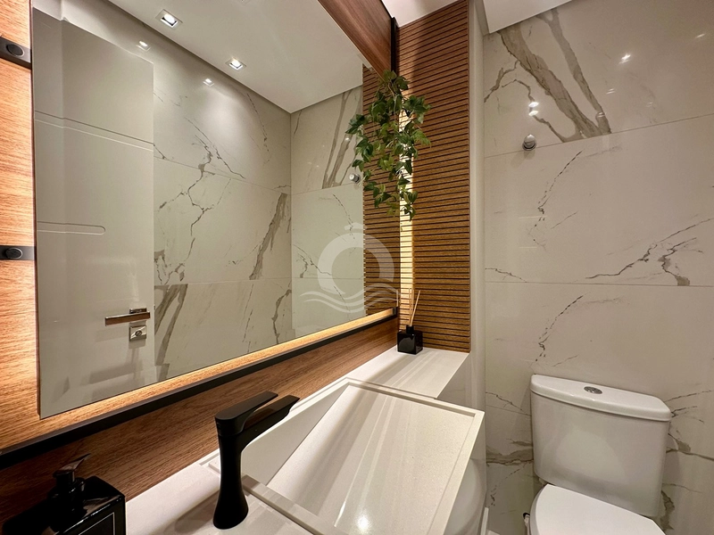 Apartamento 3 quartos decorado venda Centro Capão da Canoa: 17ª foto da galeria de imagens do imóvel