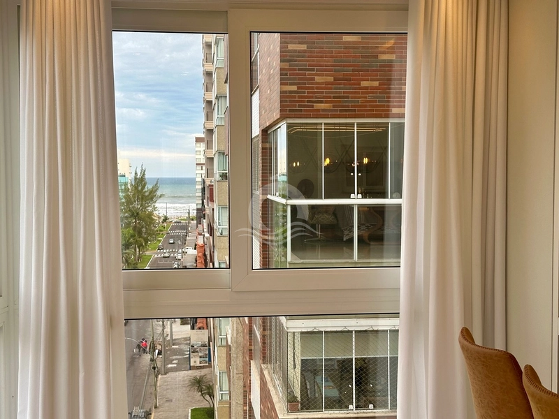 Apartamento 3 quartos decorado venda Centro Capão da Canoa: 9ª foto da galeria de imagens do imóvel