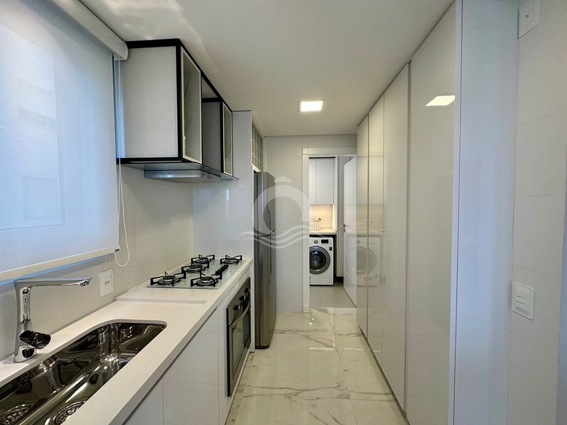 Apartamento 3 quartos decorado venda Centro Capão da Canoa: 14ª foto da galeria de imagens do imóvel