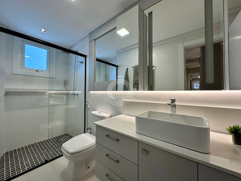 Apartamento 3 quartos decorado venda Centro Capão da Canoa: 26ª foto da galeria de imagens do imóvel