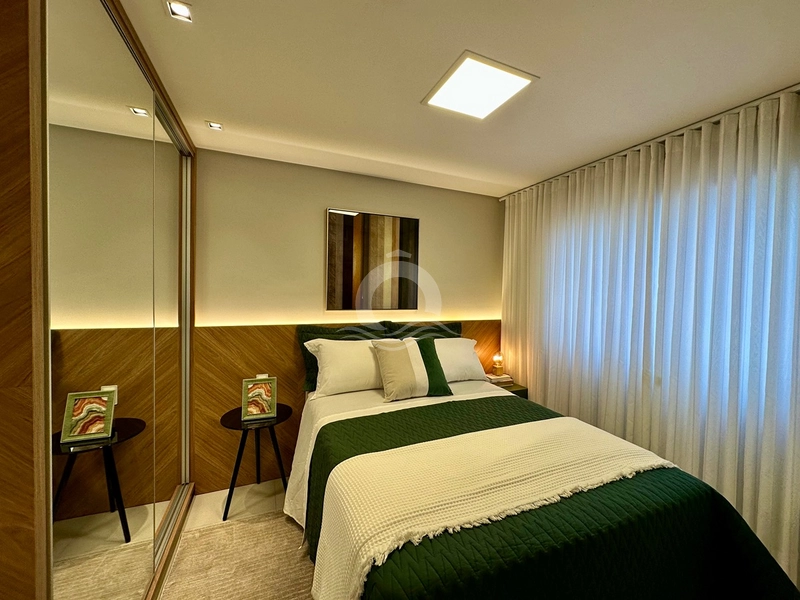 Apartamento 3 quartos decorado venda Centro Capão da Canoa: 20ª foto da galeria de imagens do imóvel