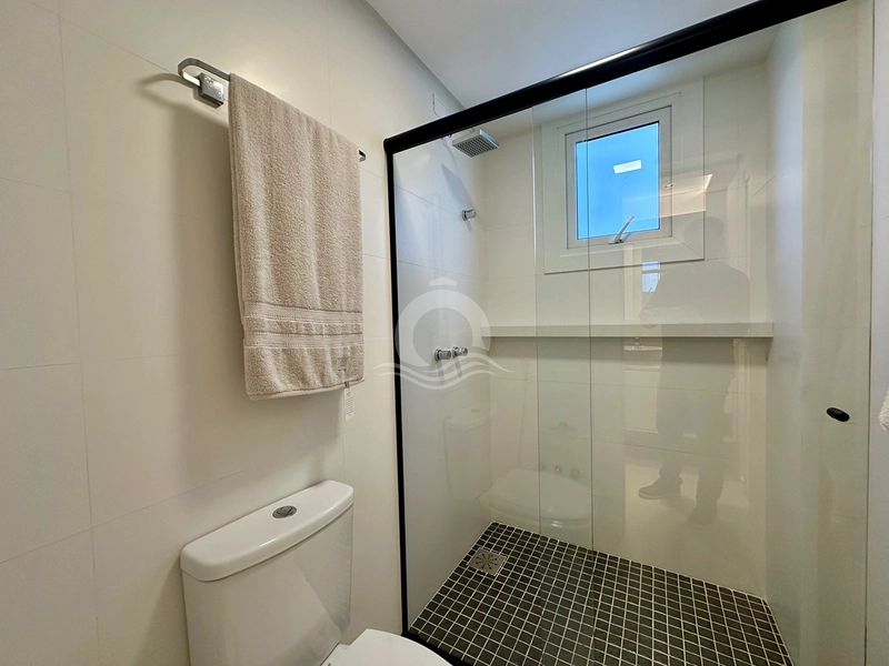 Apartamento 3 quartos decorado venda Centro Capão da Canoa: 21ª foto da galeria de imagens do imóvel