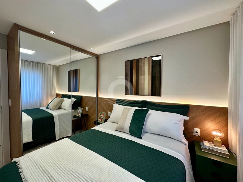 Apartamento 3 quartos decorado venda Centro Capão da Canoa: 19ª foto da galeria de imagens do imóvel