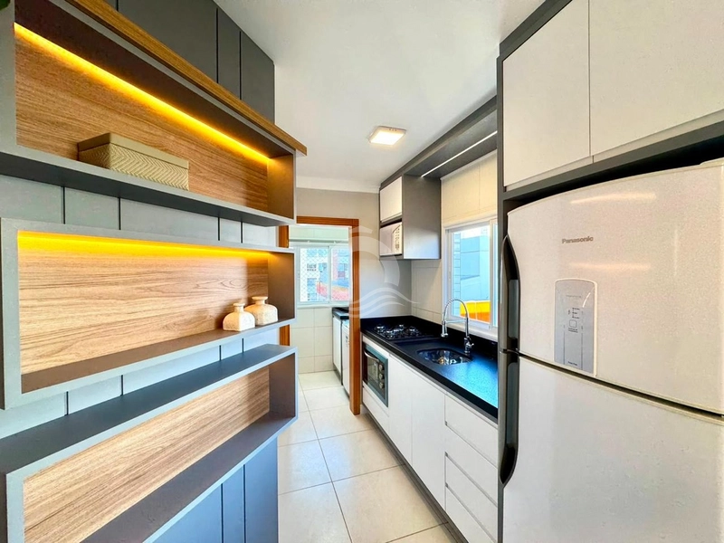 Apartamento 2 dormitórios mobiliado no bairro Zona Nova Capão da Canoa: 7ª foto da galeria de imagens do imóvel