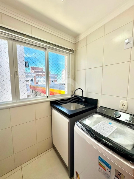 Apartamento 2 dormitórios mobiliado no bairro Zona Nova Capão da Canoa: 10ª foto da galeria de imagens do imóvel