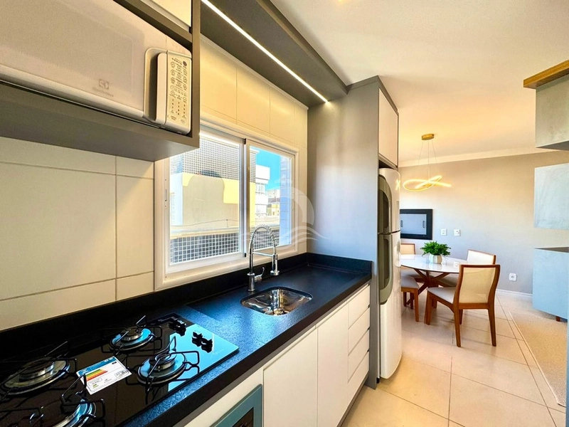 Apartamento 2 dormitórios mobiliado no bairro Zona Nova Capão da Canoa: 9ª foto da galeria de imagens do imóvel
