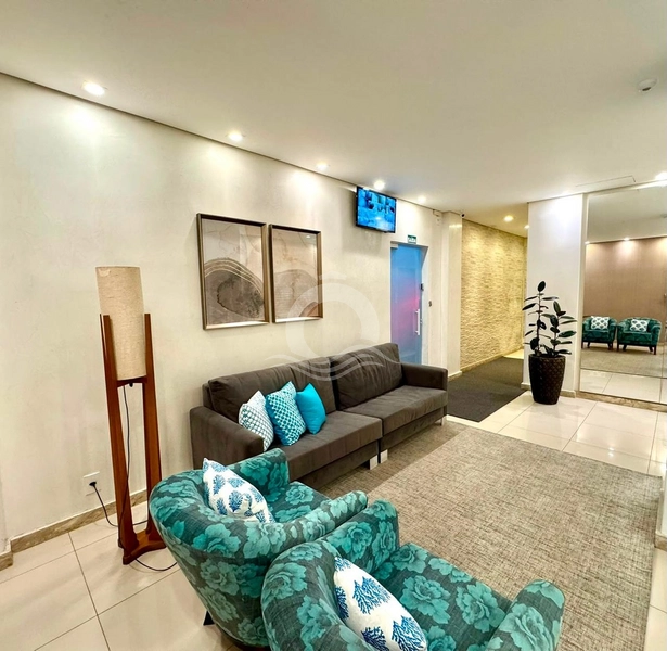 Apartamento 2 dormitórios mobiliado no bairro Zona Nova Capão da Canoa: 18ª foto da galeria de imagens do imóvel