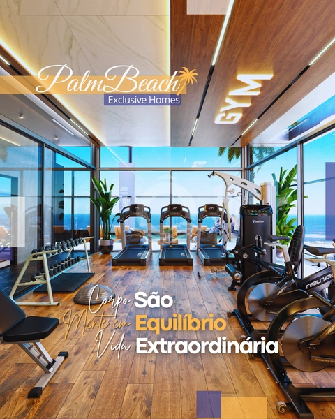 Apartamento 4 quartos vista mar venda Navegantes Capão da Canoa: 20ª foto da galeria de imagens do imóvel