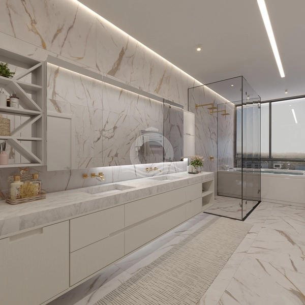 Apartamento 4 quartos vista mar venda Navegantes Capão da Canoa: 30ª foto da galeria de imagens do imóvel
