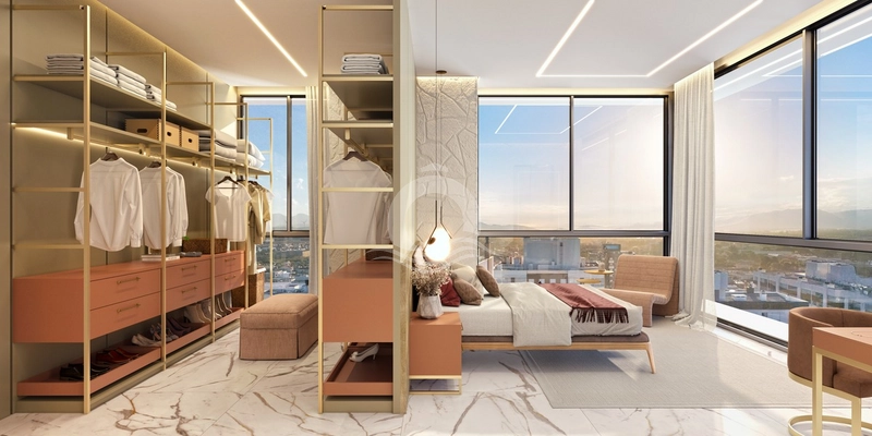 Apartamento 4 quartos vista mar venda Navegantes Capão da Canoa: 27ª foto da galeria de imagens do imóvel