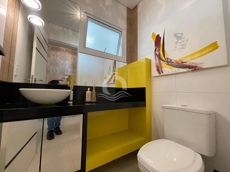 Amplo apartamento frente avenida e com vista eterna para o mar: 17ª foto da galeria de imagens do imóvel